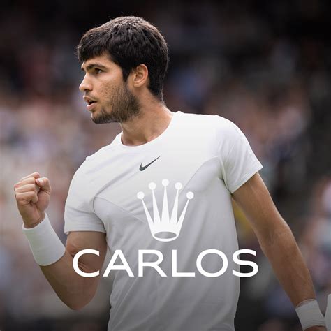 rolex sponsor alcaraz